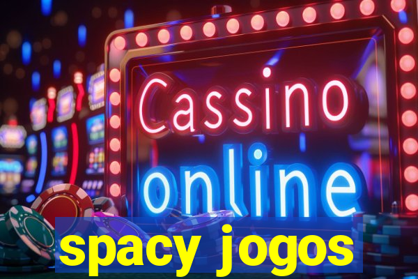 spacy jogos